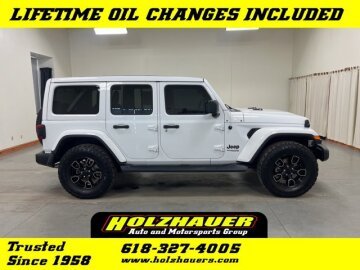 2020 Jeep Wrangler