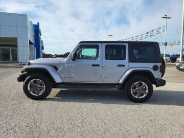 2020 Jeep Wrangler