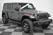 2020 Jeep Wrangler