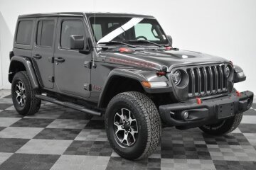 2020 Jeep Wrangler