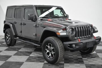 2020 Jeep Wrangler