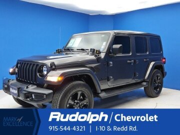 2020 Jeep Wrangler