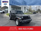 2020 Jeep Wrangler