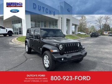 2020 Jeep Wrangler