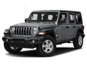 2020 Jeep Wrangler