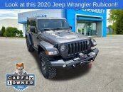 2020 Jeep Wrangler