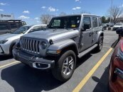 2020 Jeep Wrangler