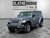 2020 Jeep Wrangler