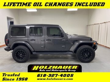 2020 Jeep Wrangler
