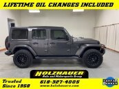 2020 Jeep Wrangler