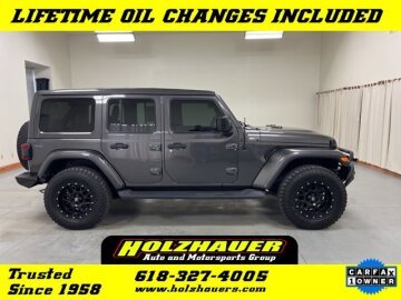 2020 Jeep Wrangler