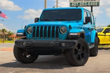 2020 Jeep Wrangler