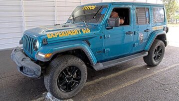 2020 Jeep Wrangler