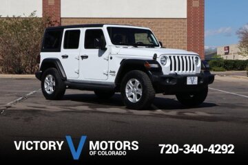 2020 Jeep Wrangler