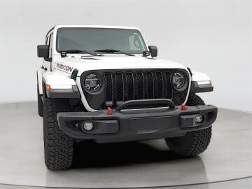 2020 Jeep Wrangler