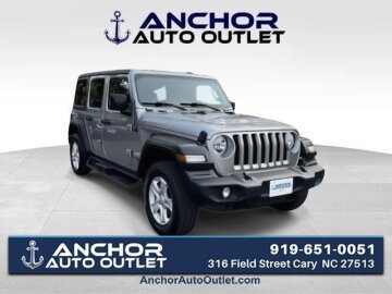 2020 Jeep Wrangler