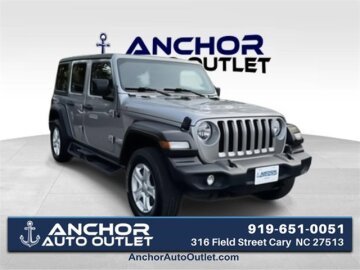 2020 Jeep Wrangler