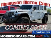 2020 Jeep Wrangler 4WD Unlimited Rubicon