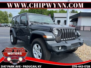 2020 Jeep Wrangler