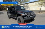 New 2020 Jeep Wrangler 4WD Unlimited Rubicon