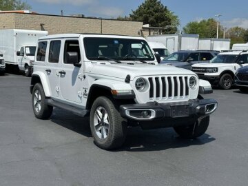 2020 Jeep Wrangler