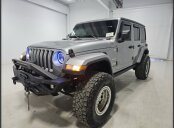 2020 Jeep Wrangler