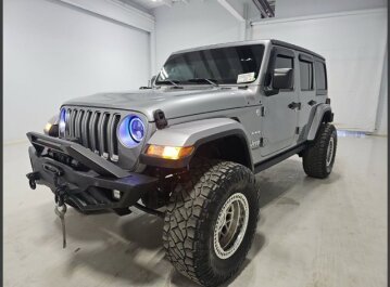 2020 Jeep Wrangler
