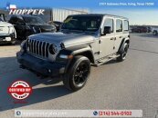 2020 Jeep Wrangler