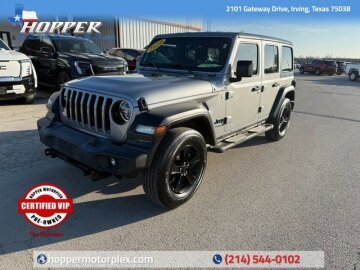 2020 Jeep Wrangler