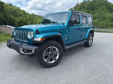 2020 Jeep Wrangler