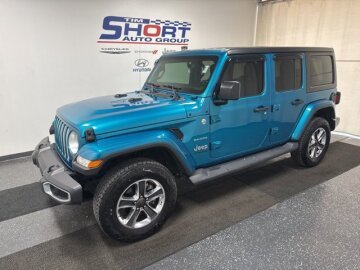2020 Jeep Wrangler