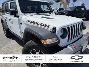 2020 Jeep Wrangler