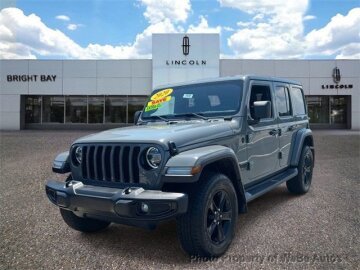 2020 Jeep Wrangler