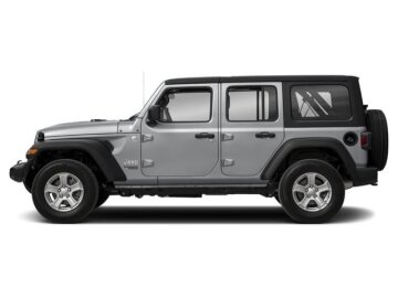 2020 Jeep Wrangler