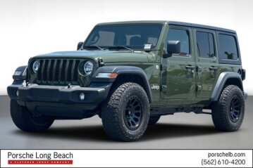 2020 Jeep Wrangler
