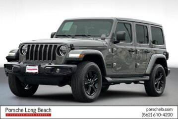 2020 Jeep Wrangler