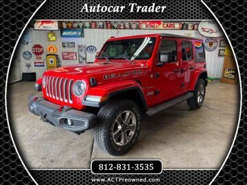 2020 Jeep Wrangler