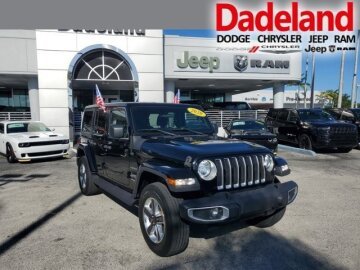 2020 Jeep Wrangler