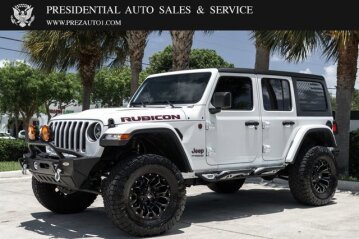 2020 Jeep Wrangler