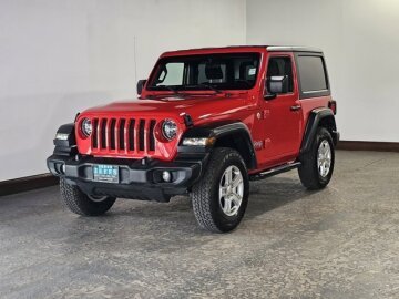 2020 Jeep Wrangler