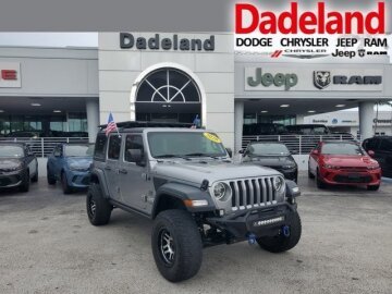2020 Jeep Wrangler