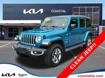 2020 Jeep Wrangler