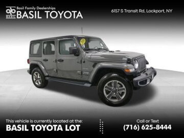 2020 Jeep Wrangler