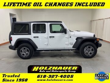 2020 Jeep Wrangler