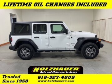 2020 Jeep Wrangler