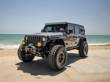 2020 Jeep Wrangler