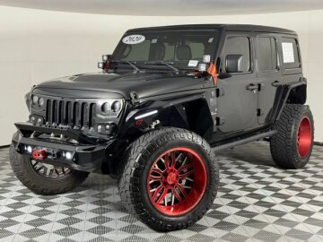 2020 Jeep Wrangler