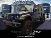 2020 Jeep Wrangler