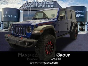 2020 Jeep Wrangler