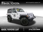 2020 Jeep Wrangler